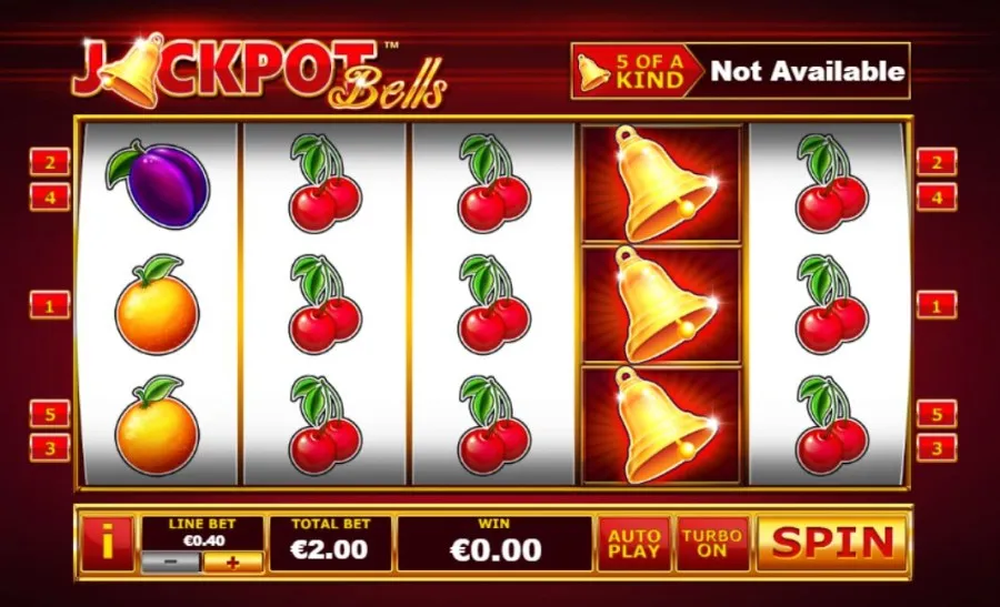 Funkcje bonusowe i Jackpot